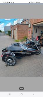 road king zijspan, Motoren, Particulier