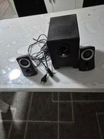 logitech speaker, Ophalen, Zo goed als nieuw