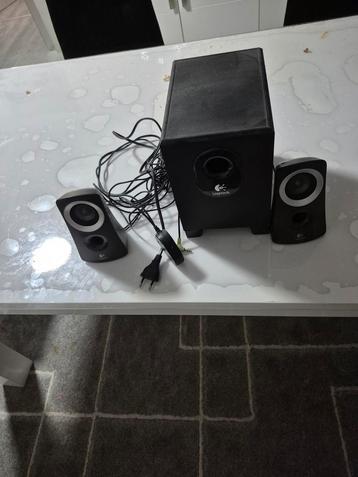 logitech speaker, Enlèvement, Comme neuf