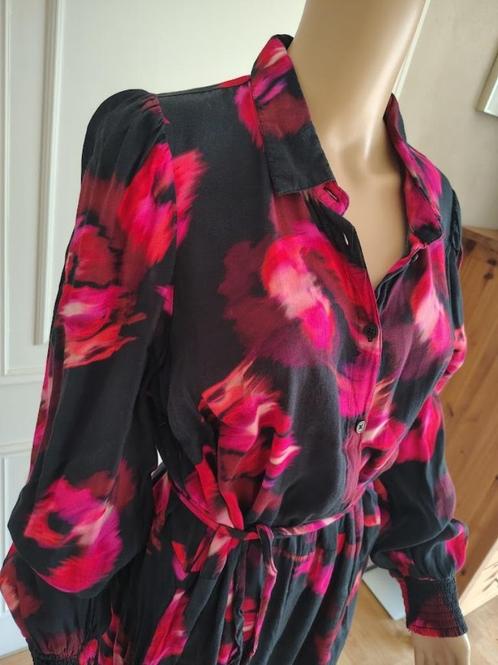 maxi jurk van kaffe curve  als nieuw <3, Kleding | Dames, Jurken, Maat 46/48 (XL) of groter, Onder de knie, Ophalen of Verzenden