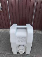 Vuilwatertank op wielen fiamma voor caravan, Caravans en Kamperen, Ophalen, Zo goed als nieuw