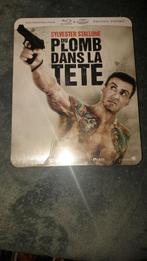 Coffret métallique  DU PLOMB DANS LA TÊTE   neuf, Enlèvement ou Envoi, Comme neuf, Coffret