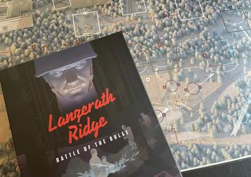 Lanzerath Ridge (2022) Bordspel beschikbaar voor biedingen