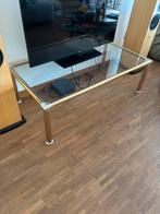Salontafel/ tv meubel/ bijzettafel, Ophalen, Gebruikt, 50 tot 100 cm, 100 tot 150 cm