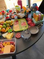 Speelgoed volledige uitzet, Ophalen