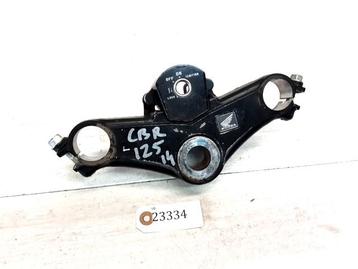 CBR125R 2011 - 2016 Honda Kroonplaat D1-48089 beschikbaar voor biedingen