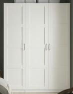 IKEA PAX Bergsbo deuren (4 stuks), Huis en Inrichting, Ophalen, Gebruikt, 50 tot 100 cm, Minder dan 25 cm