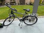 Stevige herenfiets, Fietsen en Brommers, Versnellingen, 49 tot 53 cm, Zo goed als nieuw, Ophalen