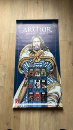 Arthur banner Lereculey 2008, Ophalen, Nieuw