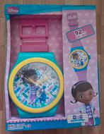 wall clock van Doc MC stuffins, Enlèvement ou Envoi, Neuf