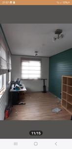 Woonunit, tinyhouse, kantoor unit, bouwkunst, tuinhuis, Doe-het-zelf en Bouw, Bouwketen en Schaftketen, Ophalen, Zo goed als nieuw