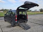 ♿️Peugeot Partner 1.6HDI Rolstoel Invalide Mindervalide TPMR, Auto's, Monovolume, Bedrijf, Diesel, Te koop