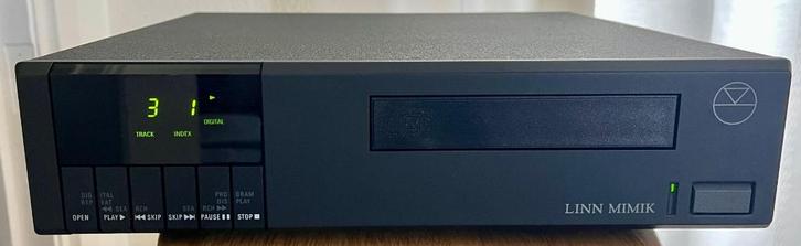 Linn Mimik MKII CD speler., Audio, Tv en Foto, Cd-spelers, Gebruikt, Ophalen of Verzenden