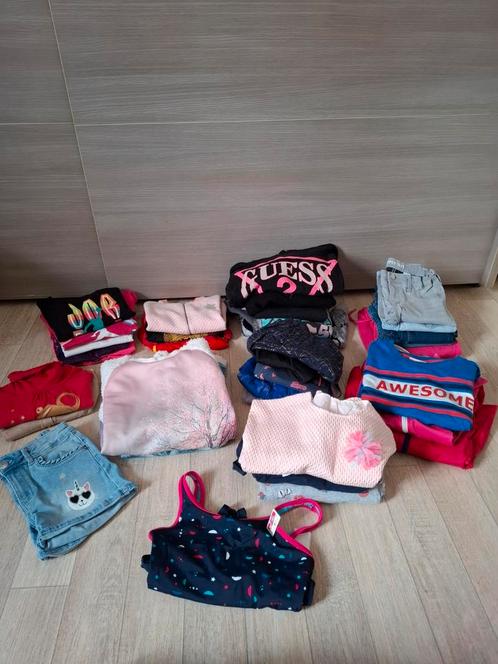 Groot pakket (merk)kledij meisjes maat 140, Kinderen en Baby's, Kinderkleding | Kinder-kledingpakketten, Zo goed als nieuw, Ophalen of Verzenden