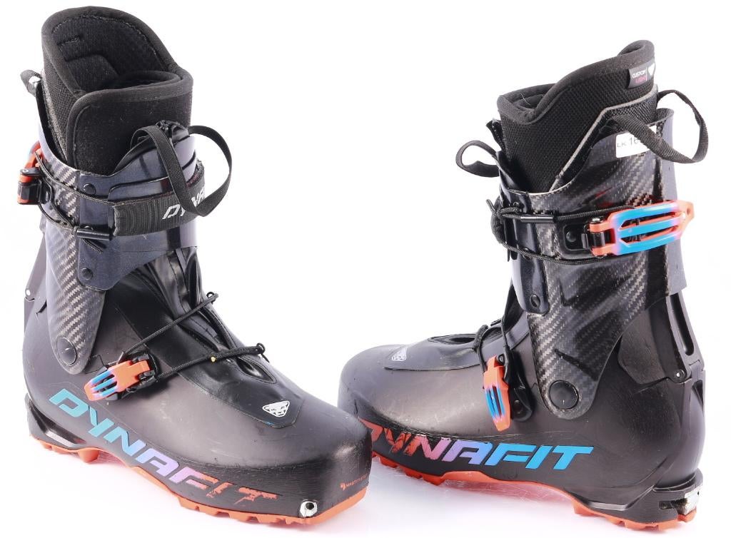 43 EU toerski schoenen DYNAFIT PDG 2, TLT, quick step-in, Sport en Fitness, Skiën en Langlaufen, Gebruikt, Schoenen, Ski, Carve