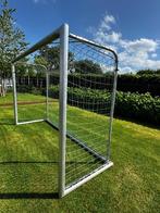 Aluminium voetbaldoel 320x200 cm (in één geheel), Ophalen, Gebruikt, Overige typen