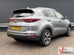 Kia Sportage 1.6 CRDi MHEV DynamicLine | € 11.900,- NETTO! |, Auto's, Kia, Zwart, Bedrijf, SUV of Terreinwagen, Zilver of Grijs