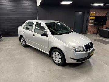 SKODA FABIA 1.4 BENZINE 83.000 KM TOP STAAT beschikbaar voor biedingen