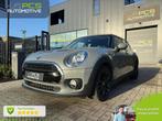 MINI Cooper Clubman 1.5 Benzine / Automaat / 2018 / 12 mnd G, Autos, Mini, 100 kW, Argent ou Gris, Entreprise, 5 portes