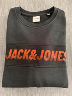 Trui Jack & Jones maat Medium, Kleding | Heren, Truien en Vesten, Ophalen, Maat 48/50 (M), Zwart, Zo goed als nieuw