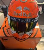 Helm Max Verstappen Spa Belgian Grand Prix 2019 -1:2 Scale, Collections, Marques automobiles, Motos & Formules 1, Comme neuf, Enlèvement