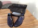 Splinternieuwe schoenen Maat 41, Ophalen, Phill’suits, Blauw, Nieuw