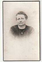 Justine SERGOORIS Van Cutsem orchtlombeek 1873 Strijtem 1941, Verzamelen, Bidprentjes en Rouwkaarten, Bidprentje, Verzenden