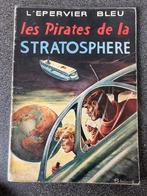 De blauwe sperwer. Piraten van de stratosfeer, Boeken, Gelezen