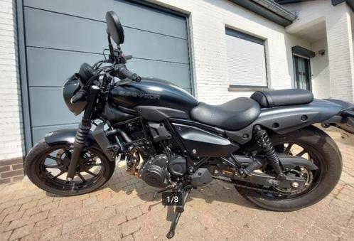 Kawasaki Eliminator 500 SE, Motoren, Motoren | Kawasaki, Particulier, Chopper, 12 t/m 35 kW, 2 cilinders, Minimaal motorrijbewijs A2