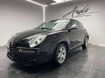 Alfa Romeo MiTo 1.3 JTD*GARANTIE 12 MOIS* (bj 2012), Auto's, Alfa Romeo, Gebruikt, Zwart, 4 cilinders, 95 pk