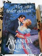 Amanda Quick- Met een teder gebaar, Ophalen of Verzenden, Gelezen