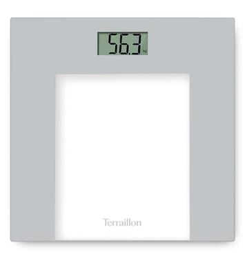 Personenweegschaal Terraillon TP1000 Glass, Neuf, 100 kg ou plus, Enlèvement, 1 à 500 grammes