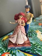 Disney Traditions - Ariel & Prince Eric ' Worlds Unite ', Collections, Disney, Statue ou Figurine, Enlèvement ou Envoi, Pocahontas ou Petite Sirène