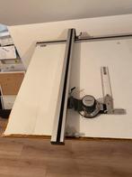 Tekentafel, Bricolage & Construction, Tables à dessin, Éclairage, 130 à 150 cm, Enlèvement, Utilisé