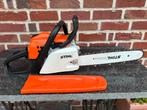 Tronçonneuse Stihl MS 211, Jardin & Terrasse, Outils à main, Enlèvement, Utilisé