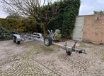Hansco BC 20 boottrailer dubbelasser, Ophalen, Zo goed als nieuw