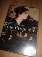 Nue propriété (Isabelle Huppert - J et Y Renier), Cd's en Dvd's, Dvd's | Klassiekers, Verzenden, 1980 tot heden, Overige genres