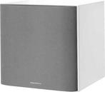 B&W ASW610 Subwoofer wit nieuwstaat, Overige systemen, Zo goed als nieuw, 120 watt of meer, Ophalen