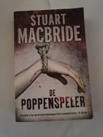 De poppenspeler van Stuart Mc Bride, Ophalen of Verzenden, Zo goed als nieuw, Stuart Mc Bride