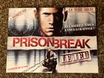 PRISON BREAK. : le jeu de société ; pratiquement neuf, Ophalen, Zo goed als nieuw