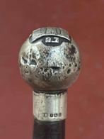 Militaire stick zilver 27 INNISKILLING regiment, Verzamelen, Ophalen