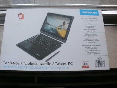 Pc-tablet Medion, Computers en Software, Desktop Pc's, Zo goed als nieuw, Ophalen of Verzenden