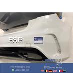 W176 FACELIFT AMG ACHTERBUMPER WIT + DIFFUSER ORIGINEEL, Gebruikt, Mercedes-Benz, Ophalen of Verzenden, Achter