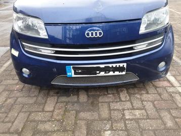 Voorbumper van een Daihatsu Materia (B42) beschikbaar voor biedingen