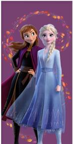 Disney Frozen Badlaken / Strandlaken Wind - Katoen, Kinderen en Baby's, Kinderkleding | Kinder-zwemkleding, Disney Frozen, Meisje