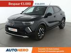 Opel Mokka X 1.2 Turbo Elegance (bj 2021, automaat), Auto's, Opel, Gebruikt, Zwart, 96 kW, 5 zetels
