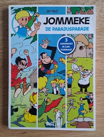 Jommeke Pocket 5: Indianenstreken (2012) beschikbaar voor biedingen