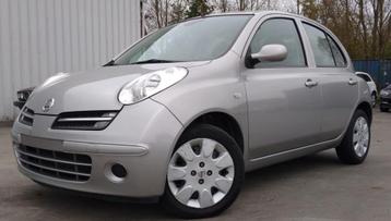 Nissan Micra 1.3 Benzine (Automaat) beschikbaar voor biedingen