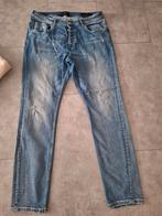 Jeans en korte broeken, Ophalen of Verzenden, Zo goed als nieuw, Blauw