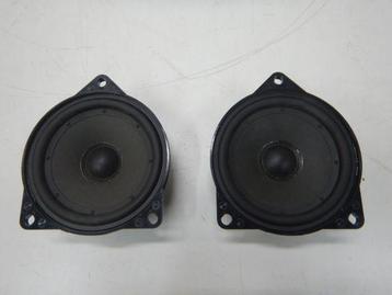 BMW Z4 E85 Roadster Speaker Set Achterzijde 6950131 beschikbaar voor biedingen